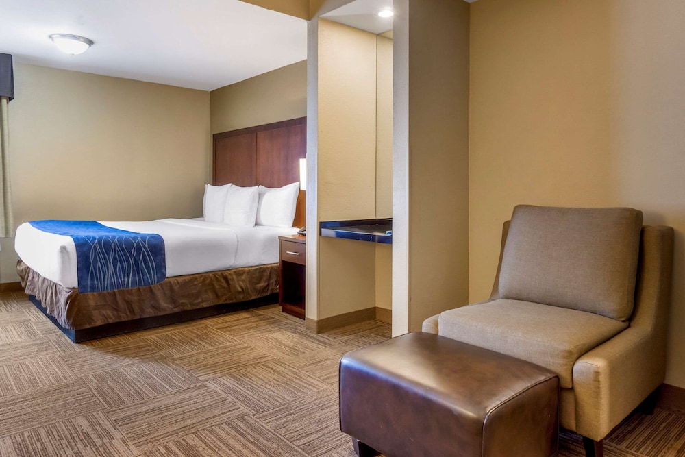 Comfort Inn & Suites Sea-Tac Airport 13/38