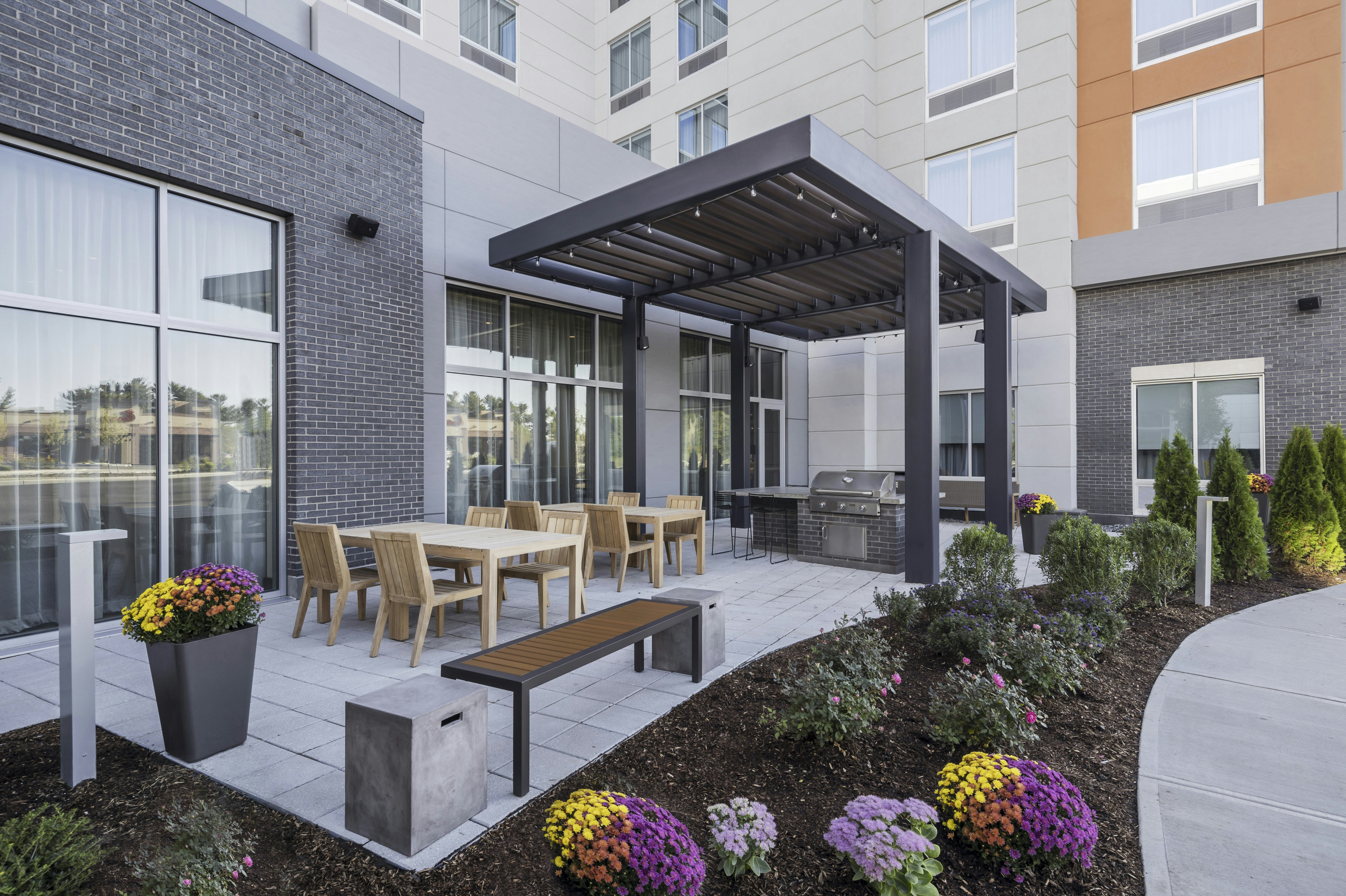 Homewood Suites By Hilton Woburn Boston Ma 22/38