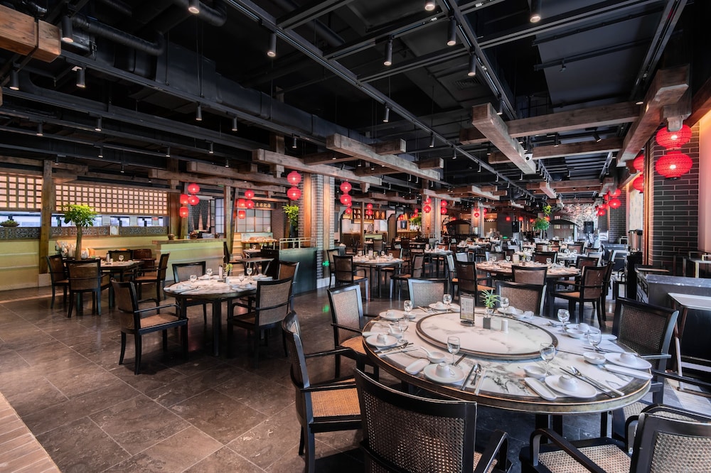 Grand Pacific Hotel Ningbo 39/50