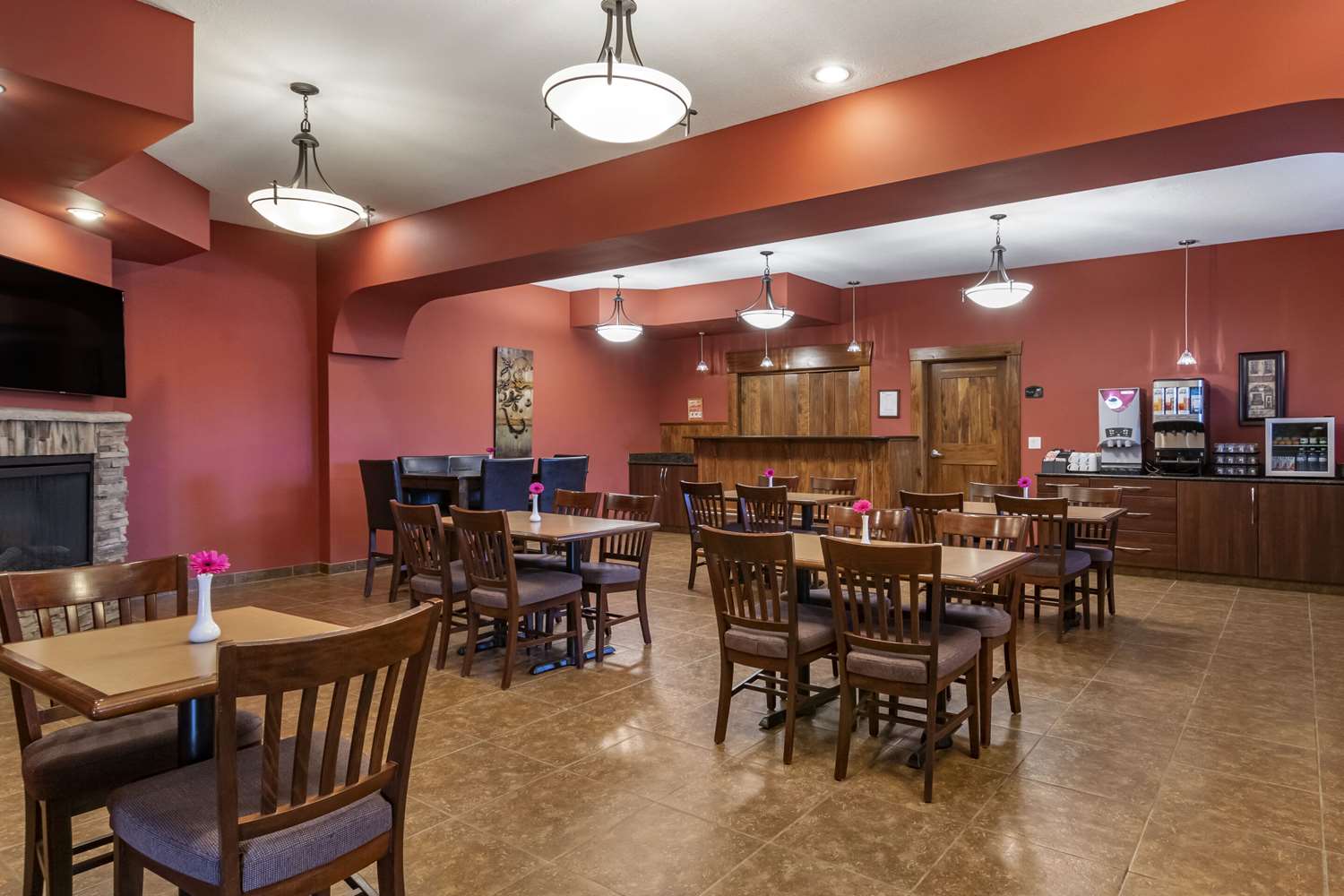 Quality Inn & Suites Rimbey 23/26
