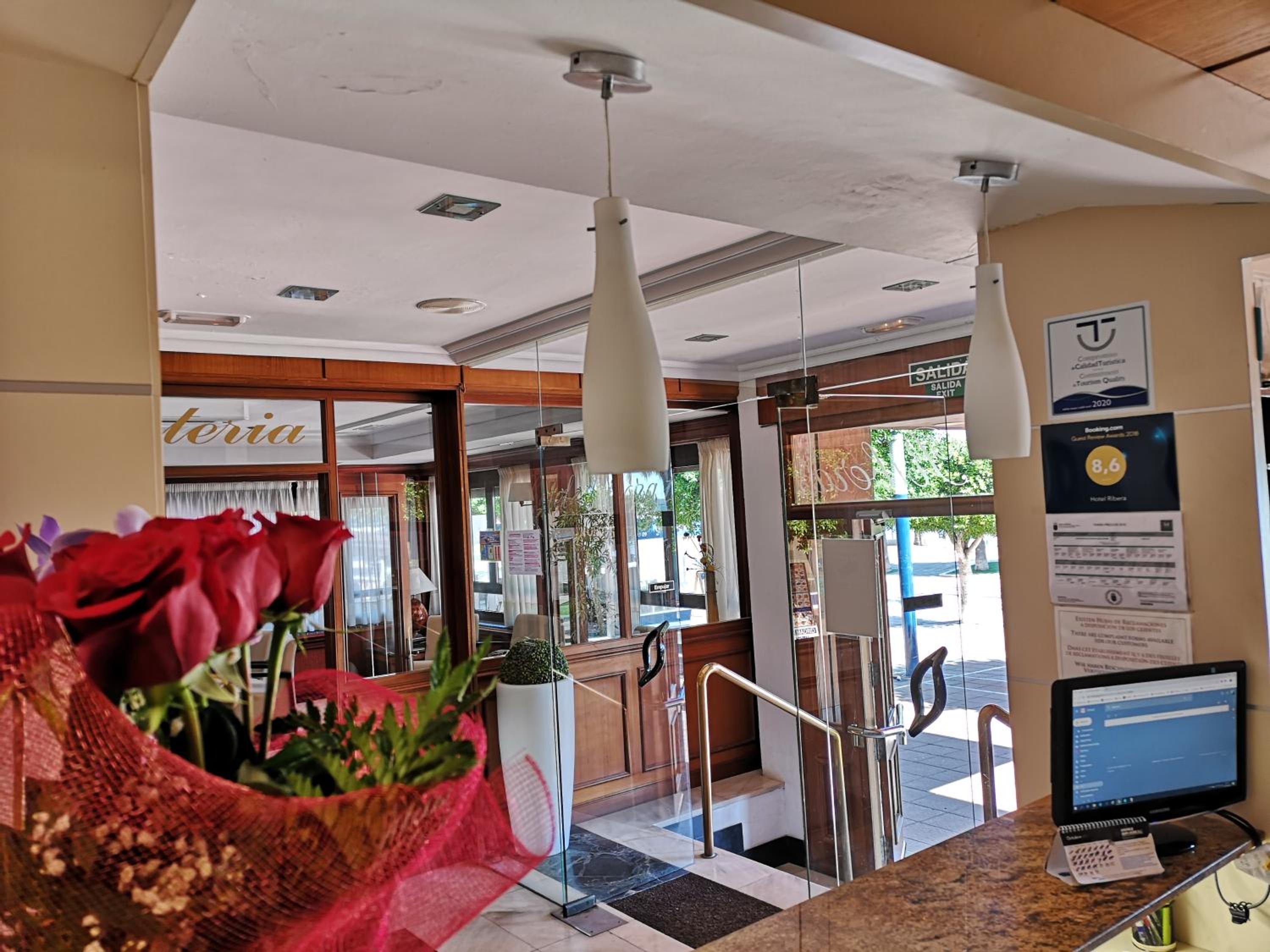 Hotel Ribera 41/57