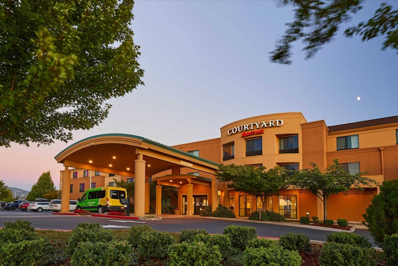 Courtyard Medford Airport