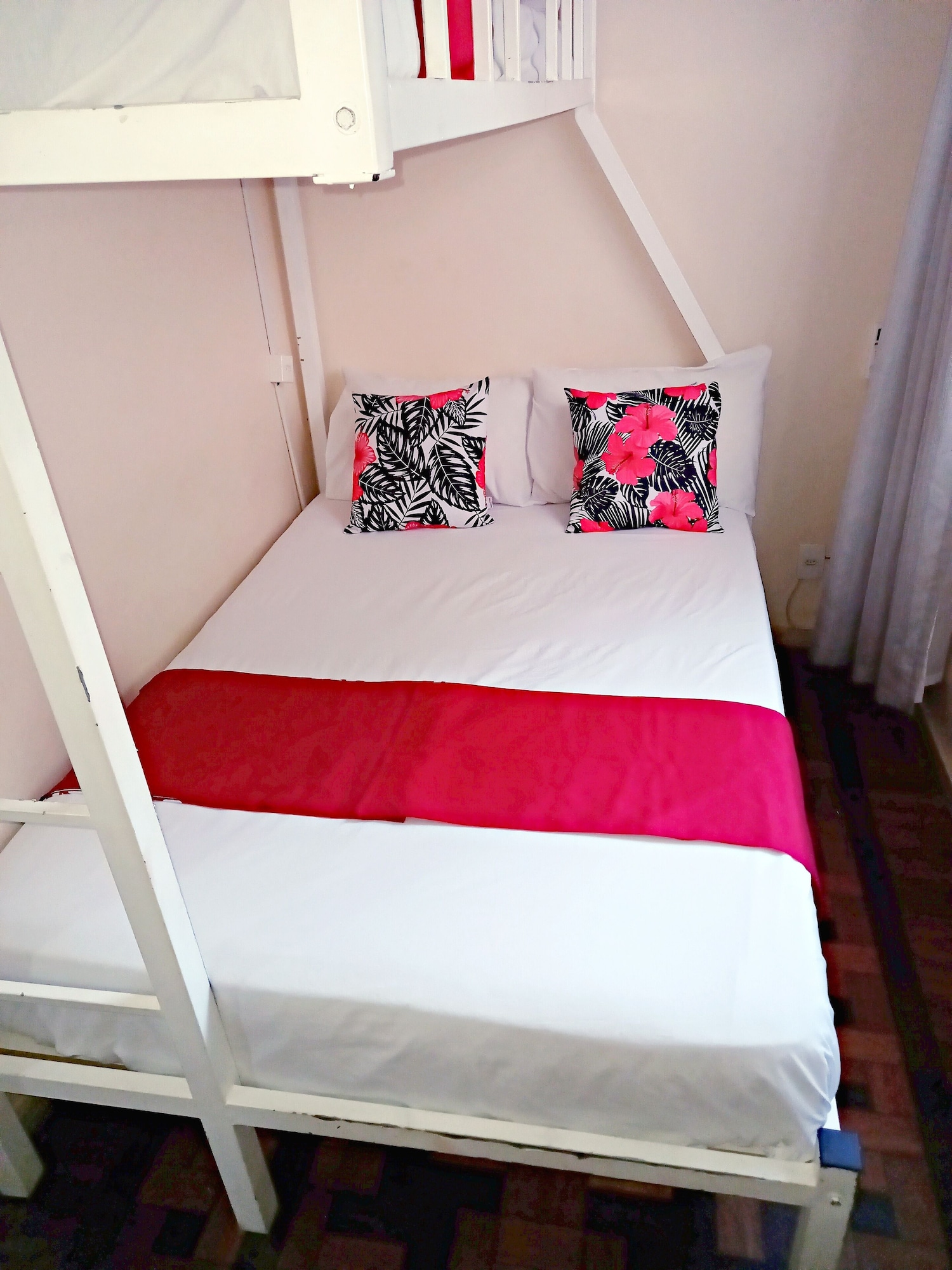 SUITE, DOUBLE BED