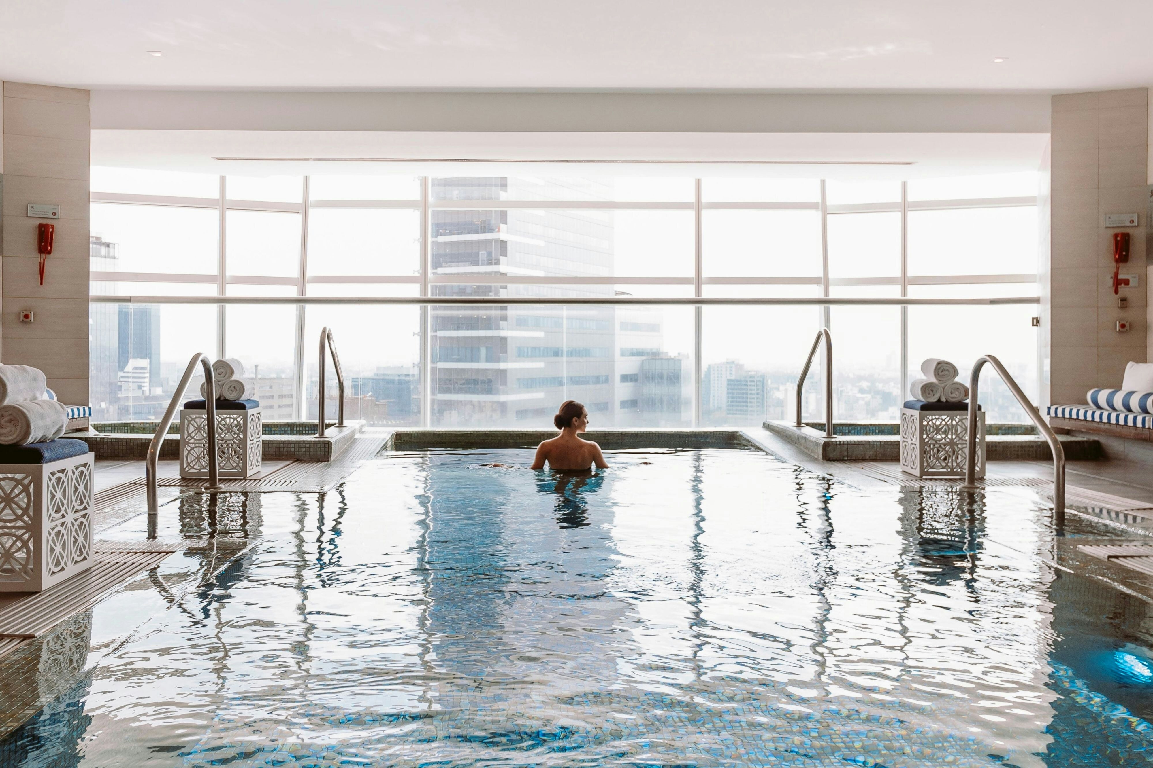 The St Regis Mexico City Hotel 13/37
