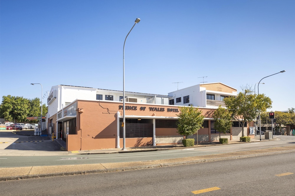 Prince of Wales Hotel 4/50
