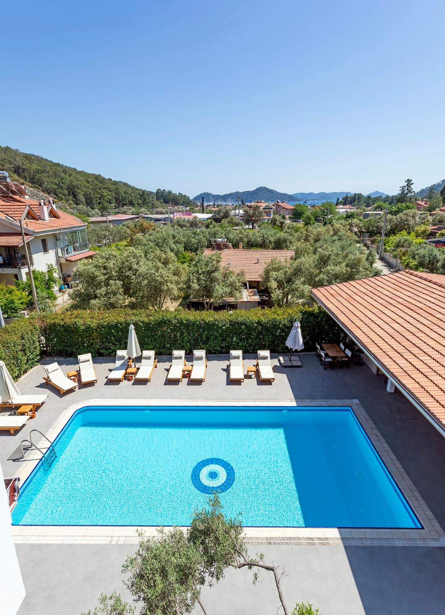 Kerem Apart Hotel 18/51