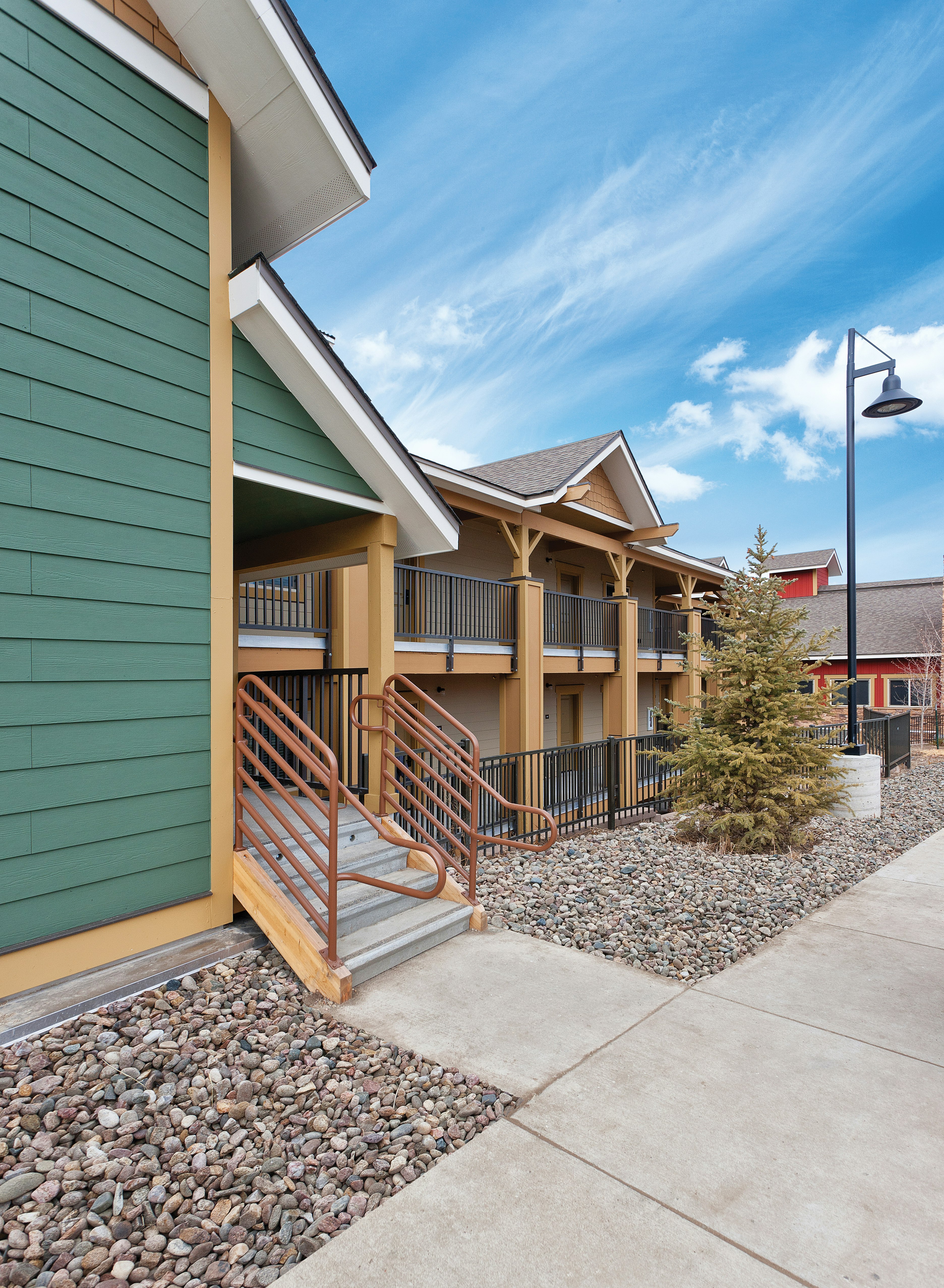 WorldMark Granby Rocky Mountain Preserve 50/66