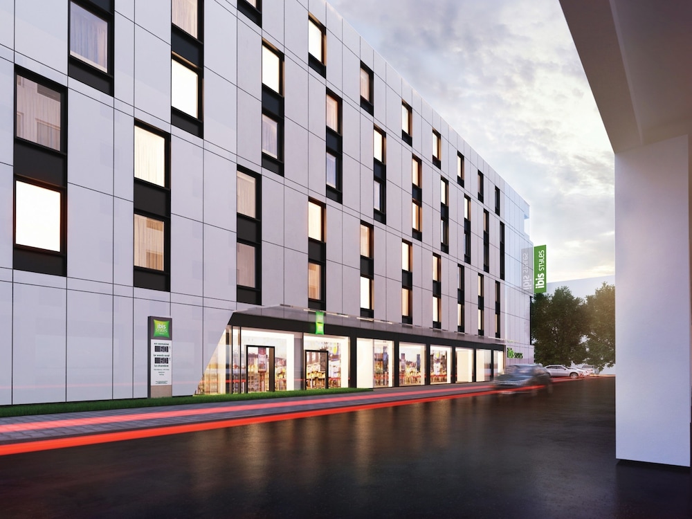 Ibis Styles Warszawa Centrum 4/76