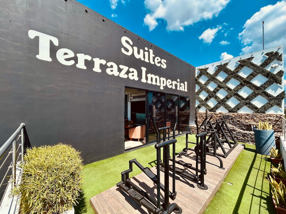Suites Terraza Imperial 9/60