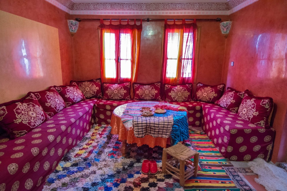 Imlil Authentic Toubkal Lodge 16/22