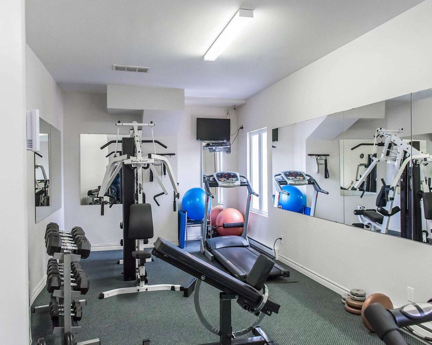 sport facilities