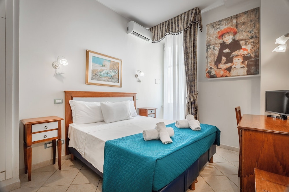 Boschetto, Double Bed, Annex