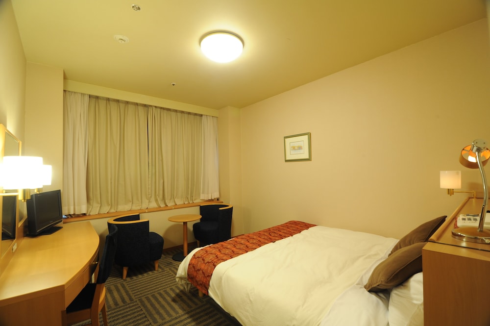 Yamagata Eki Nishiguchi Washington Hotel 14/35