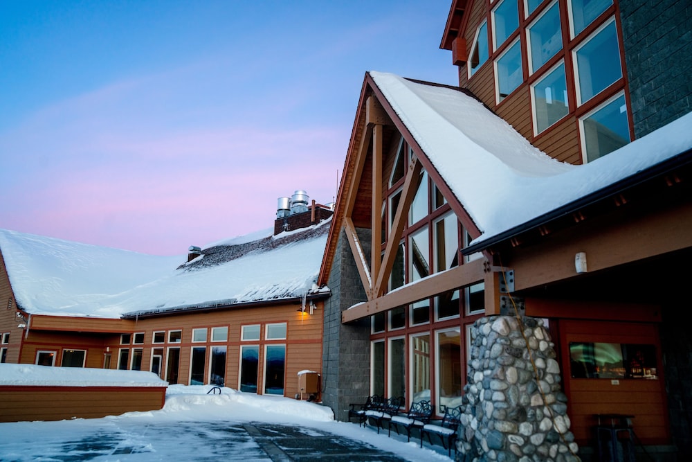 TALKEETNA ALASKAN LODGE 7/36