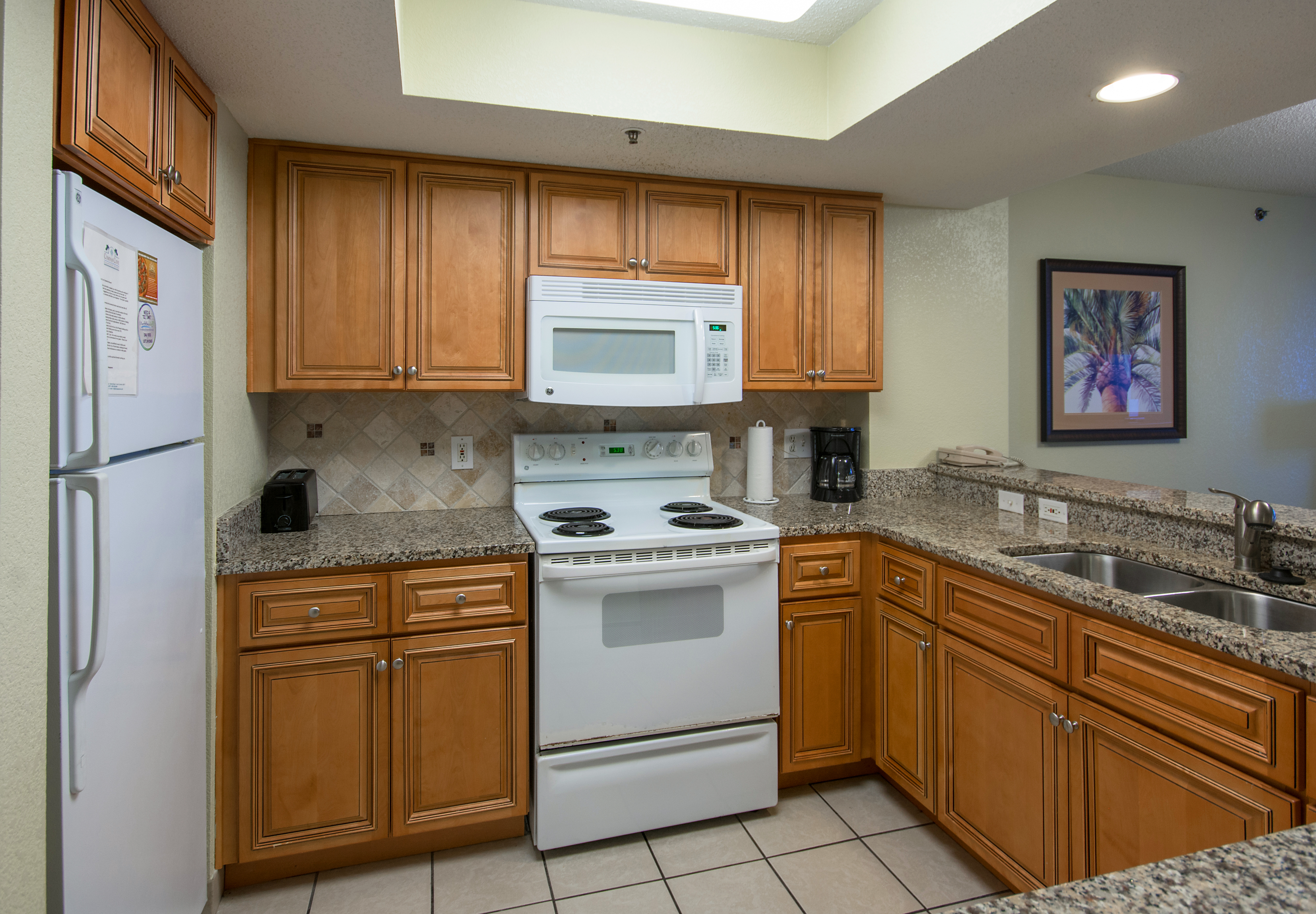 3 Bedrooms, Mariner, Condo, Ocean Front، Compass Cove Resort 3/3