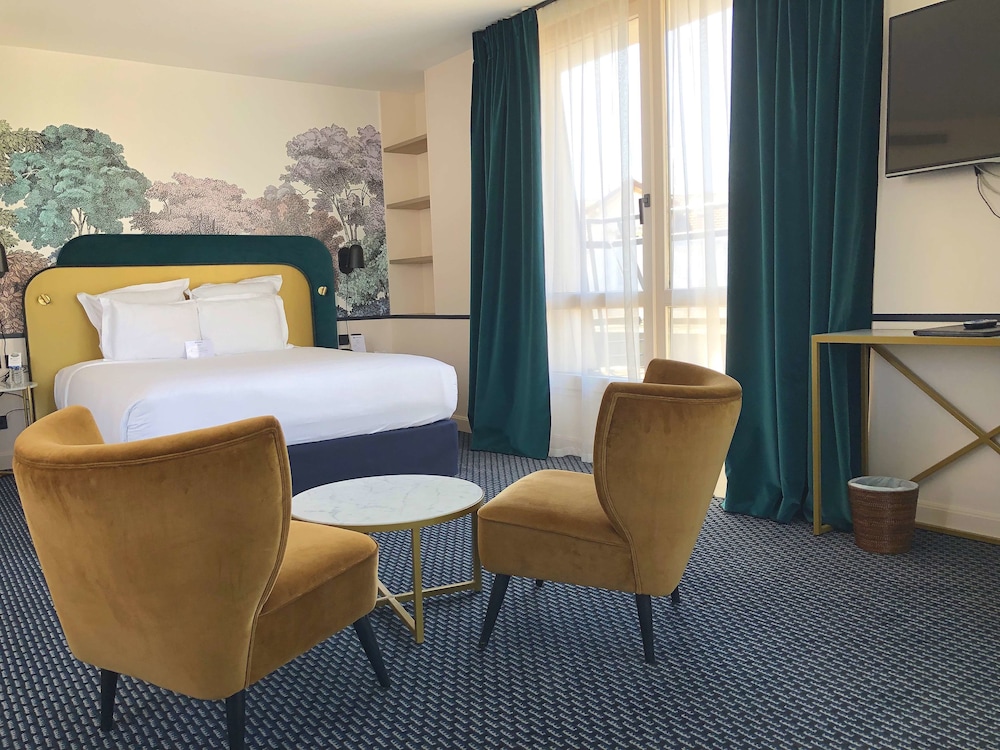 Best Western Plus Hotel du Pont Wilson 35/35