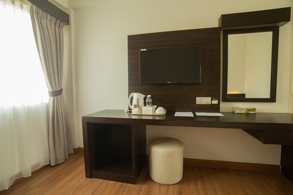 Hotel Seri Malaysia Sungai Petani 22/24