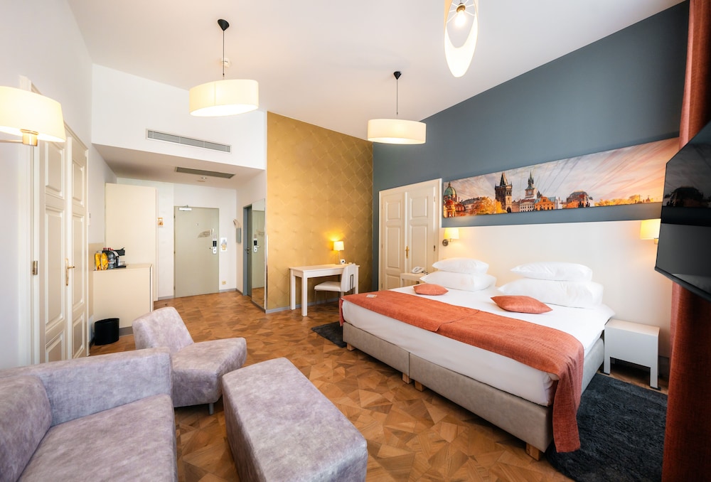 Grandium Hotel Prague 9/50