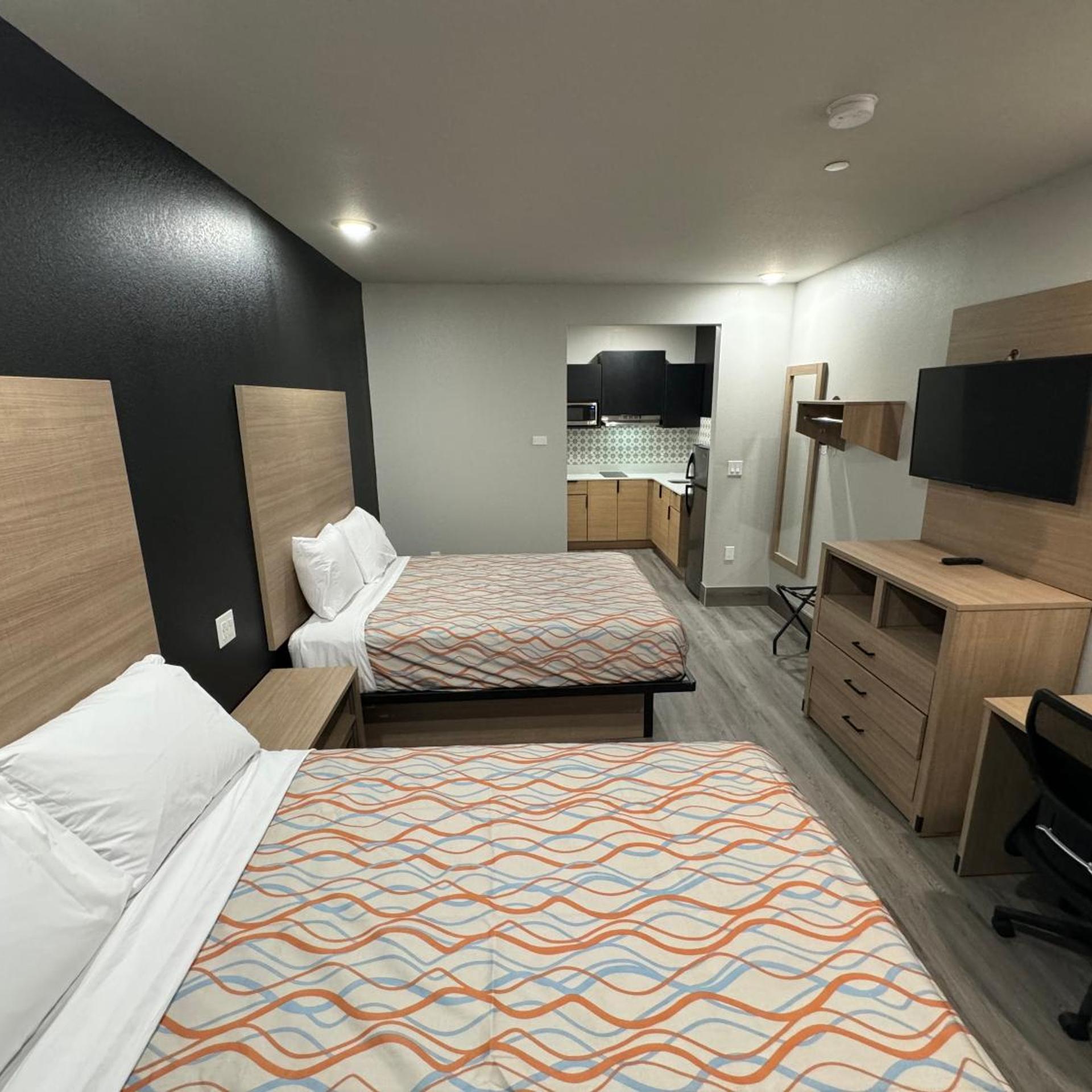Crystal Inn Gessner- Near Sam Houston Racepark 8/17
