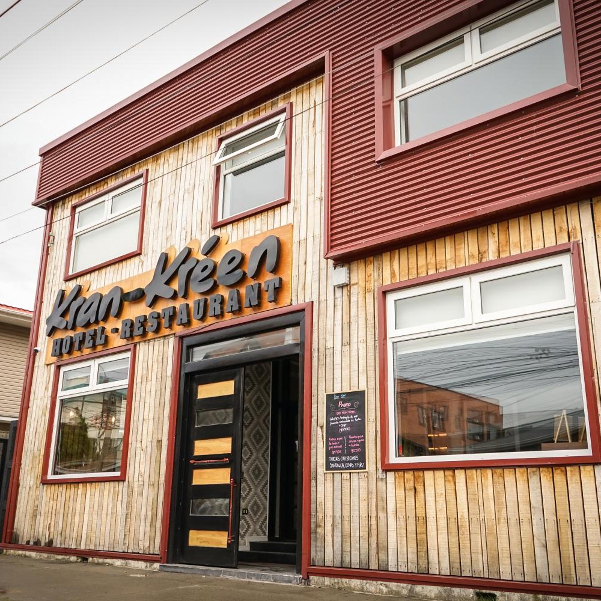 Hotel Boutique Restaurant Kran Kreen 1/50