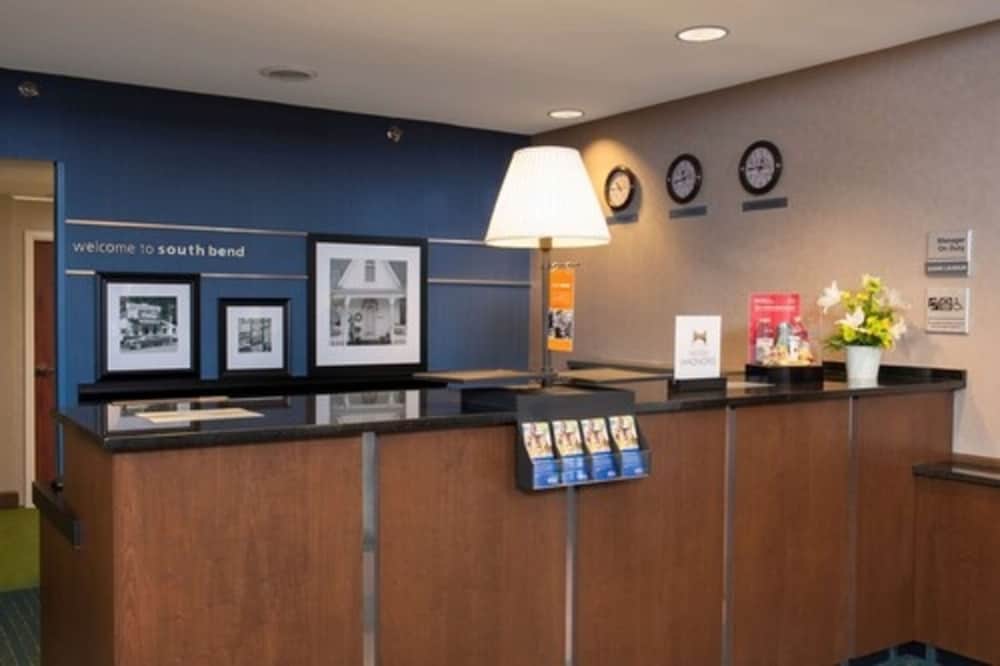 Larkspur Landing Hotel South Bend 6/50