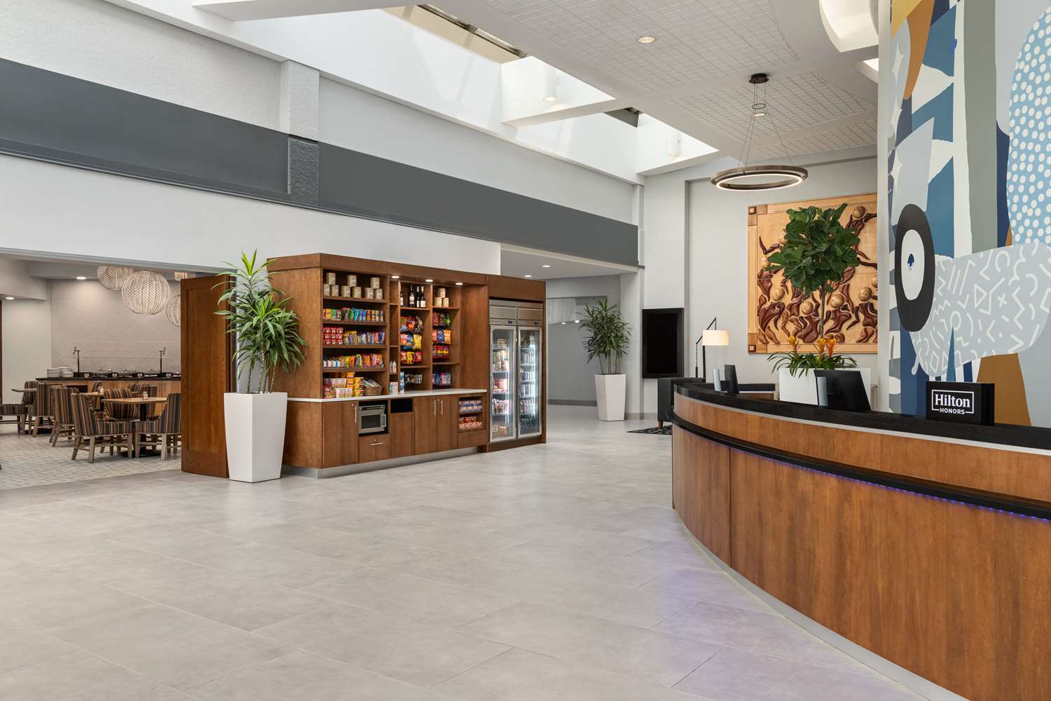 lobby