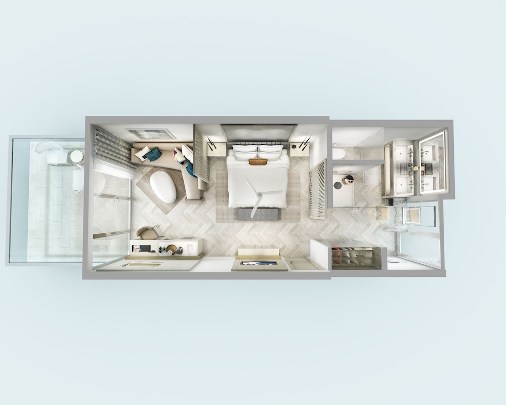 H2o Suites Hotel 10/58