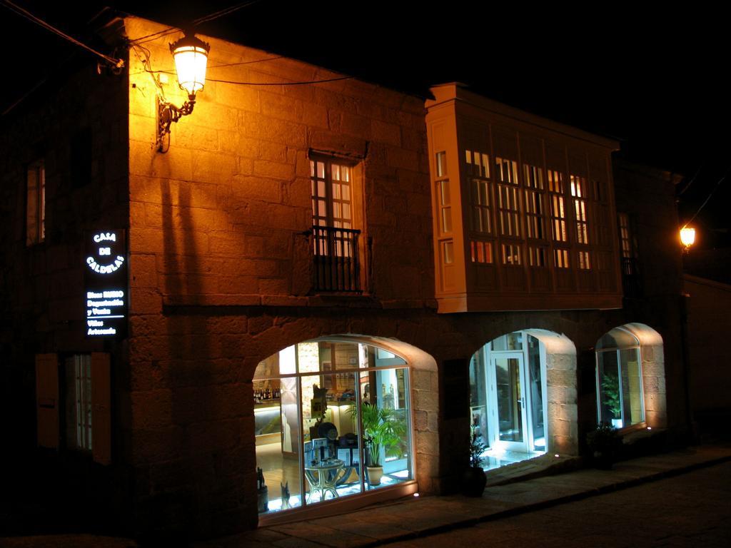 Hotel Casa de Caldelas 3/22