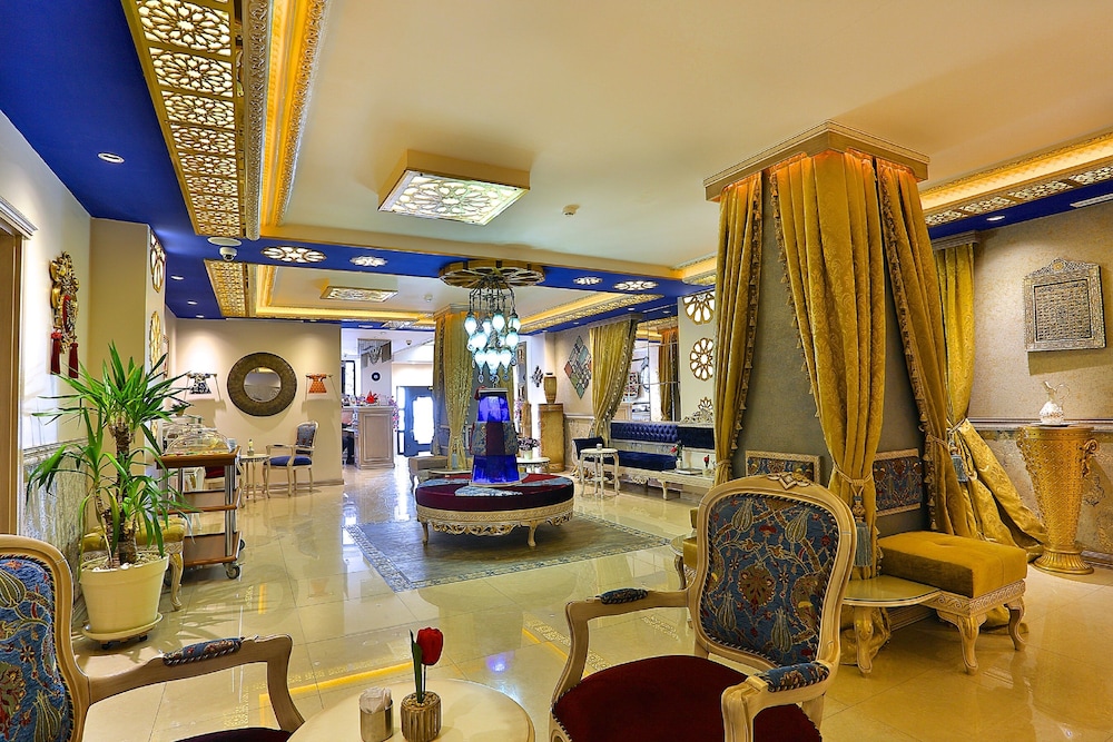 EDIBE SULTAN HOTEL 34/37
