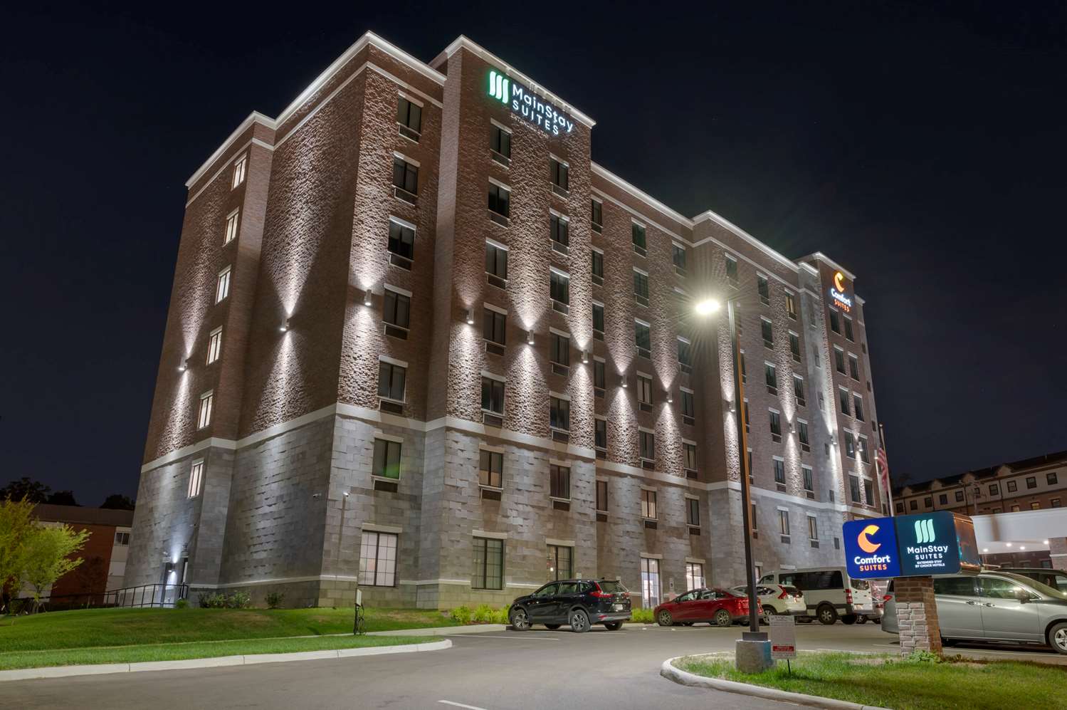MainStay Suites Cincinnati University - Uptown 14/16