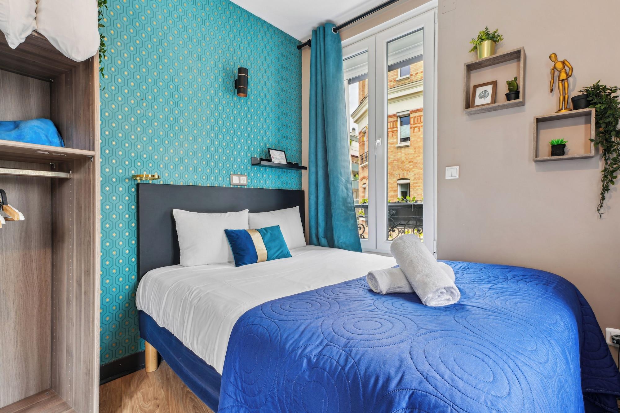 Studio, Multiple Beds, City View، RESIDENCE AURMAT 3/10