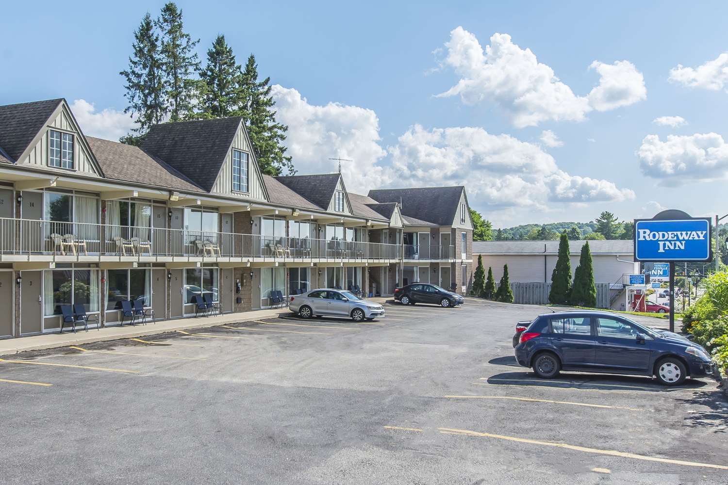 Rodeway Inn King William 37/40