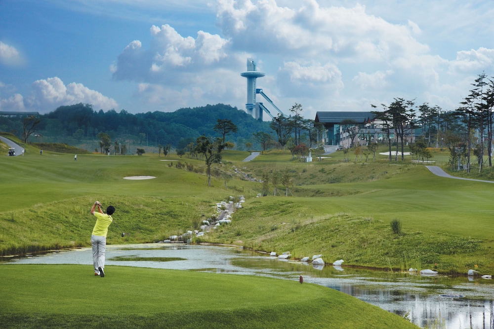 Intercontinental Alpensia Pyeongchang 46/79