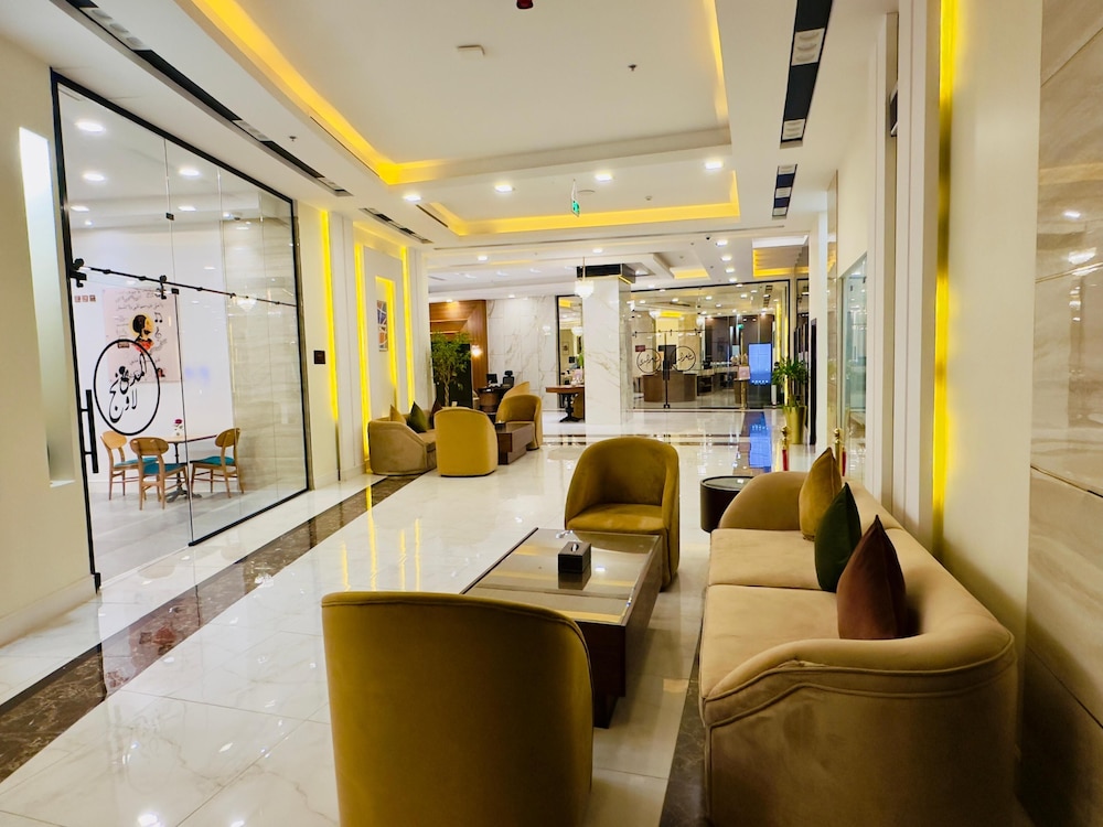 Al Mada Arabia Hotel 12/72