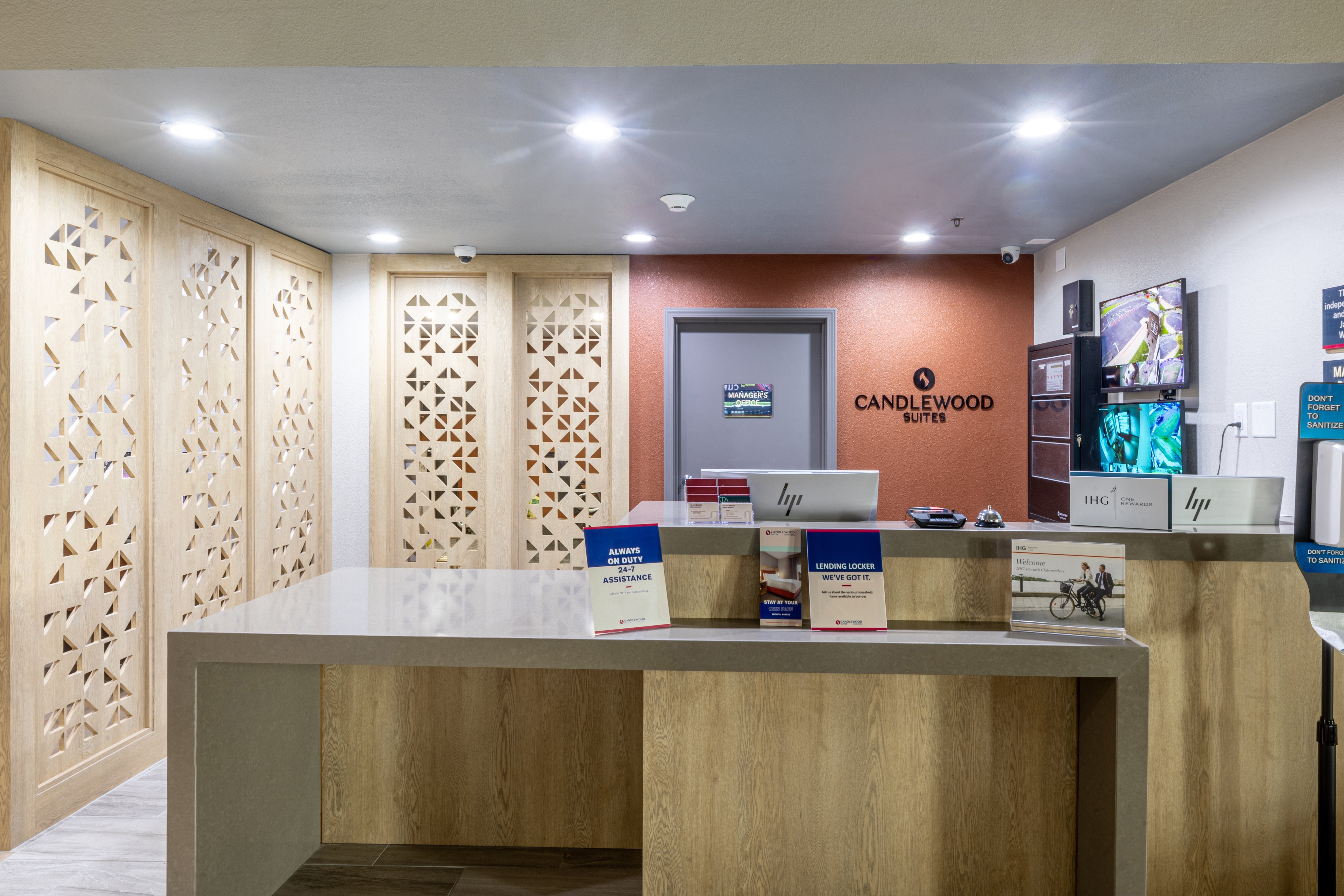 Candlewood Suites Wichita Northwest by IHG 5/54