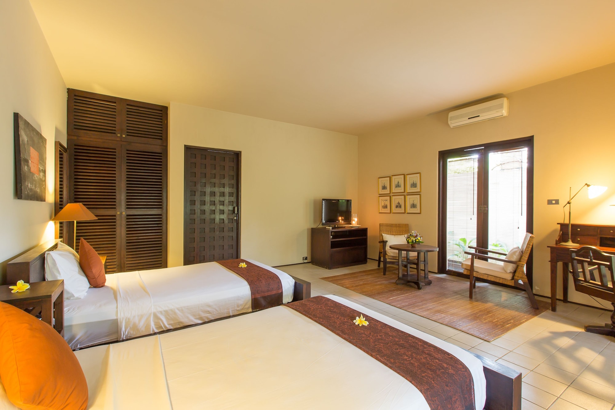3 BEDROOMS, VILLA, GARDEN VIEW, PRIVATE POOL