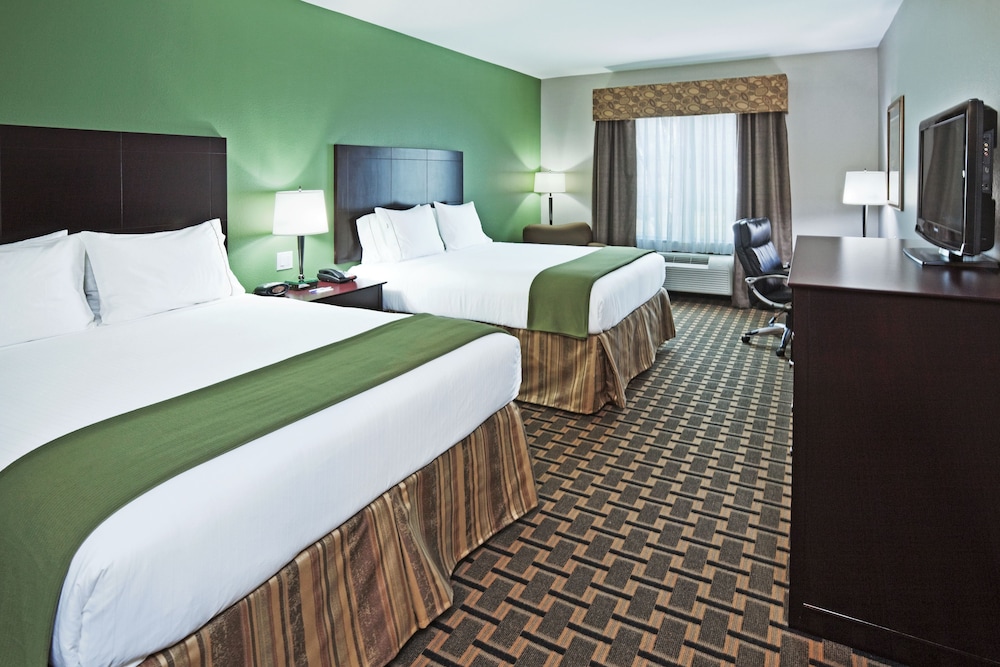Holiday Inn Express Hotel Suites Jacksonville 12/42