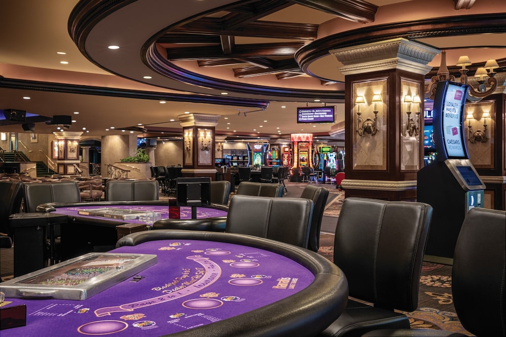 Harrah’s Lake Tahoe – A Caesars Rewards Destination 39/45