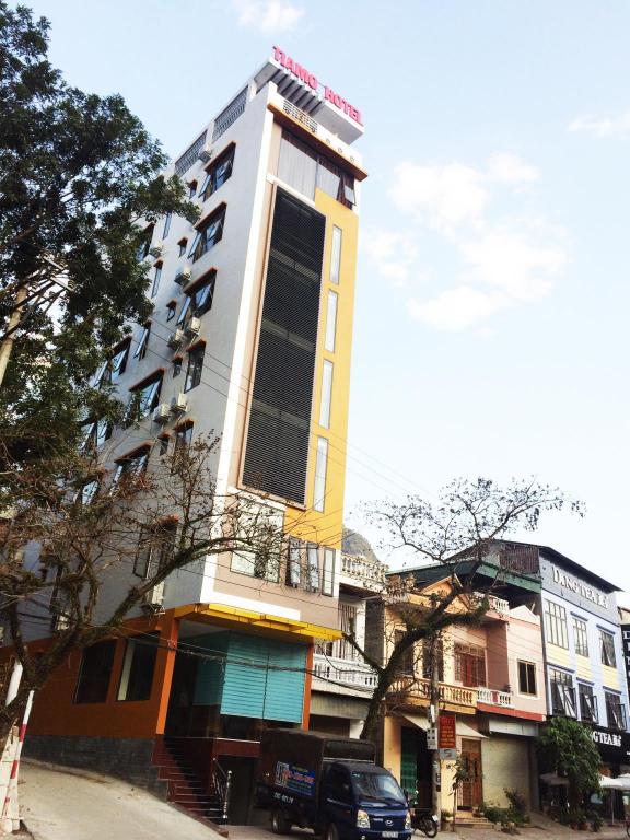 Tiamo Hotel Ha Giang 1/22