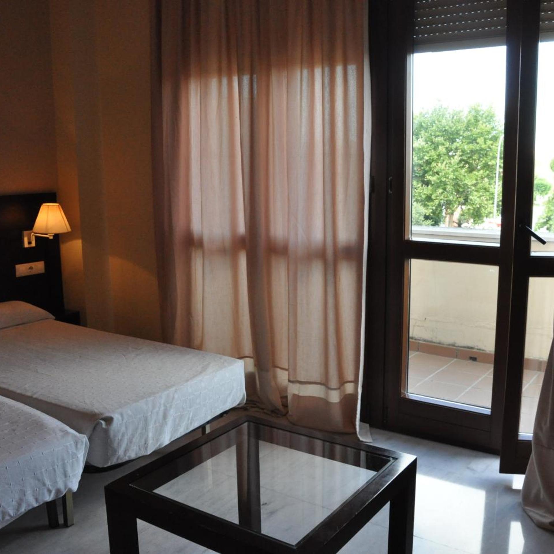 Apartamentos Lux Sevilla Palacio 14/50