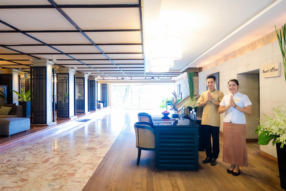 Lobby at Impiana Resort Chaweng Noi, KOH SAMUI