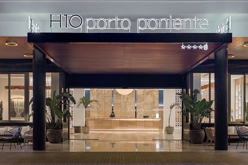 H10 Porto Poniente 3/50