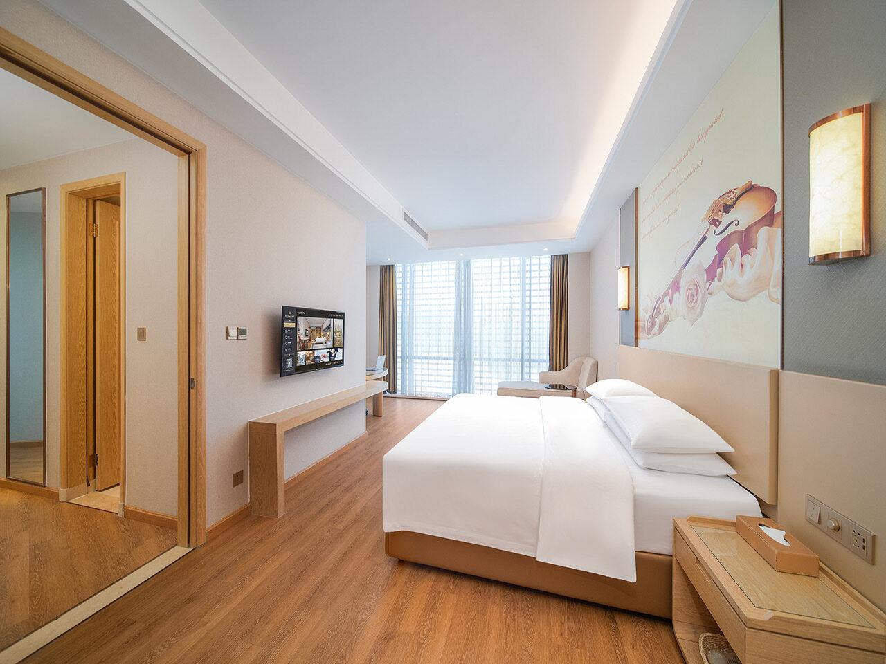 Vienna International Hotel (Longyan Business Center) 11/38