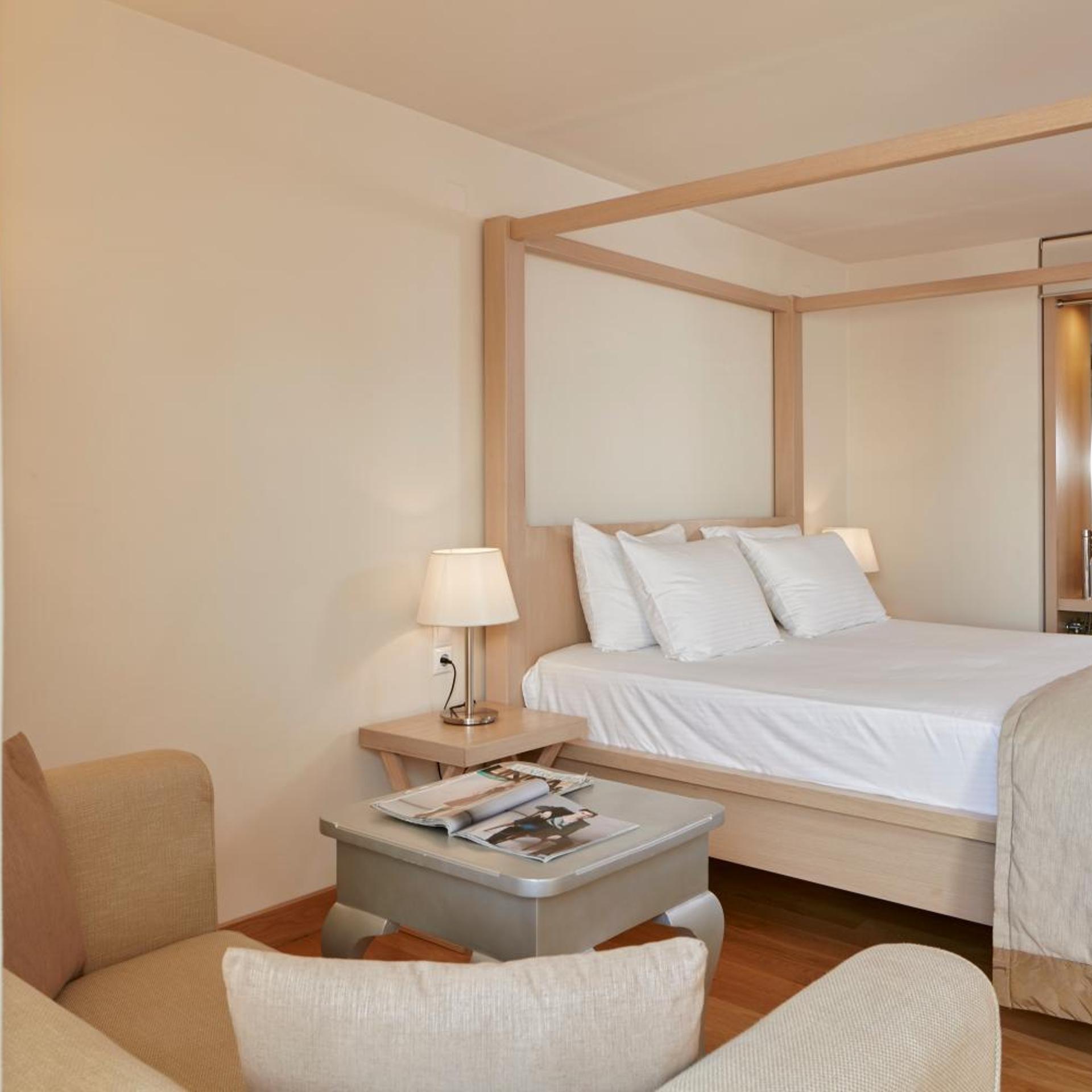 Pool, Sea View, Shared Pool, The GDM Island Hotel - Adults Only 4/7
