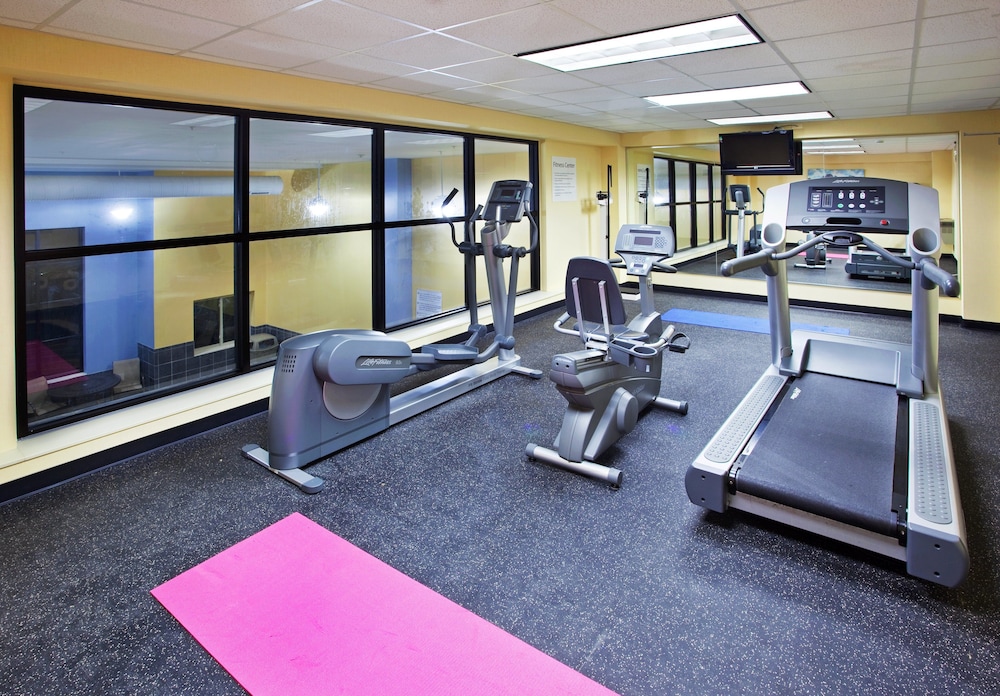 Holiday Inn Express Hotel Suites Niagara Falls 45/75