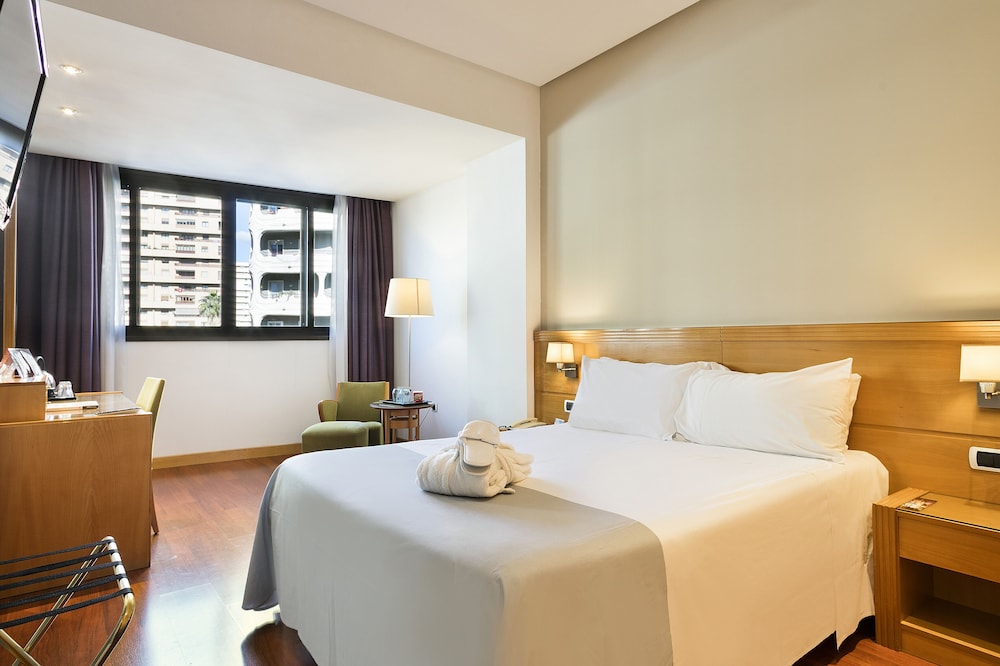 Hotel Malaga Alameda Centro Affiliated by Melia 20/59