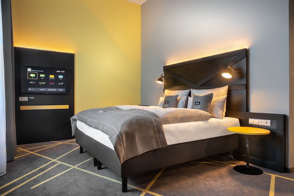 Holiday Inn - the niu, Fury Aschheim Messe, an IHG Hotel 16/68