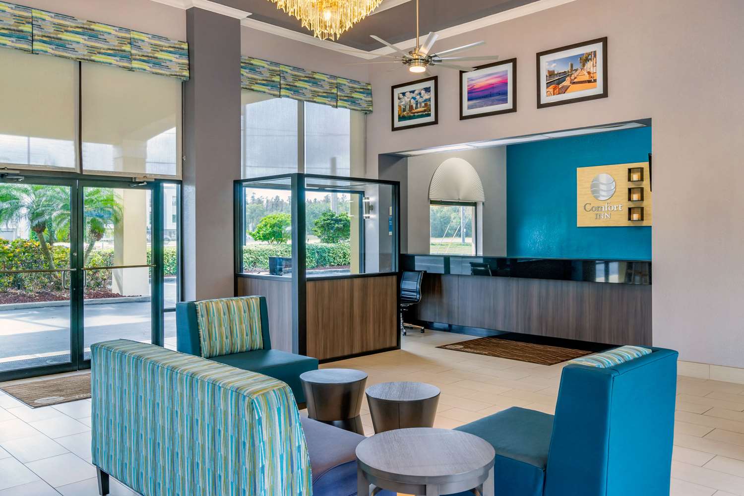 Comfort Inn Sun City Center - Ruskin - Tampa South 3/8