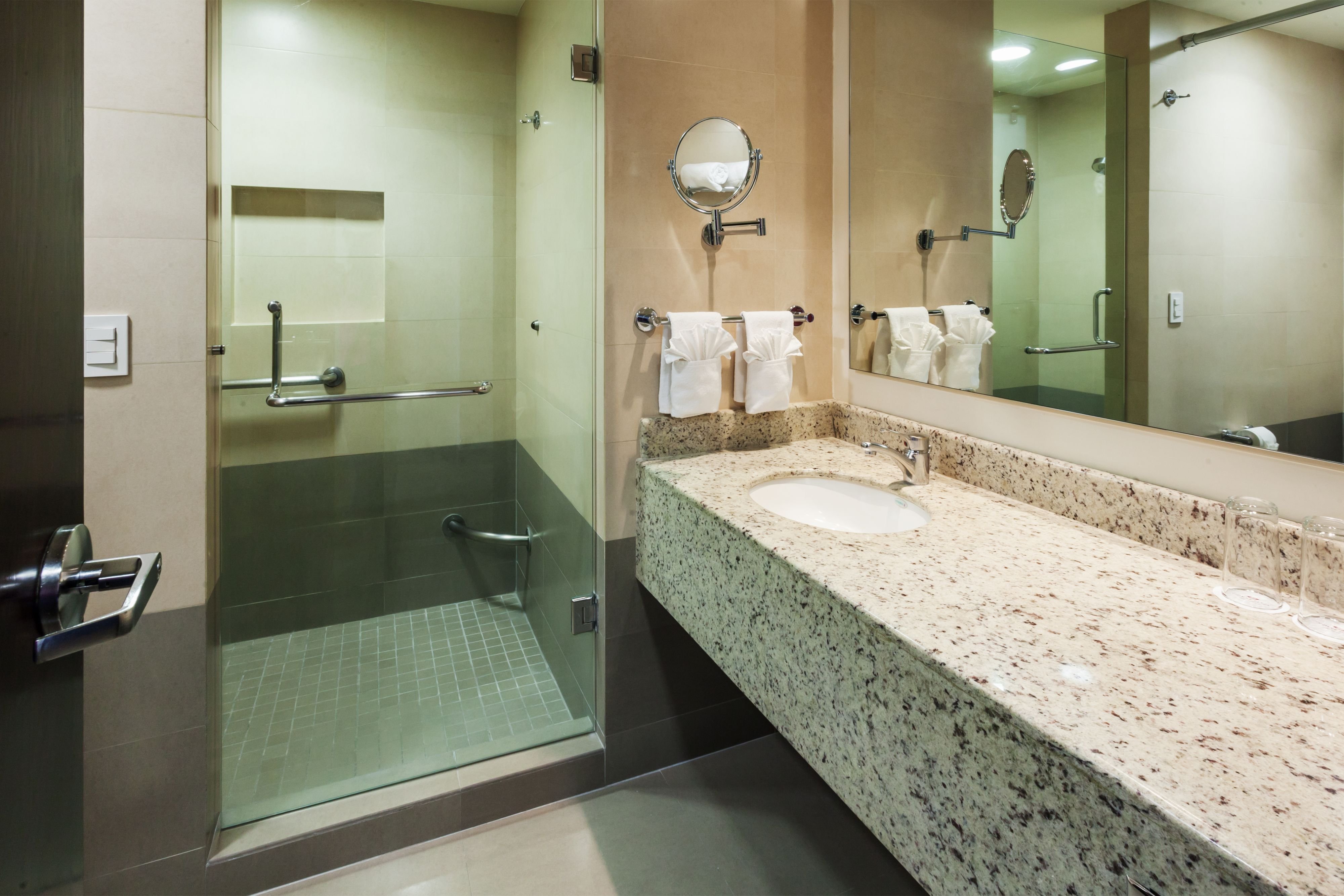 Crowne Plaza Leon 50/50