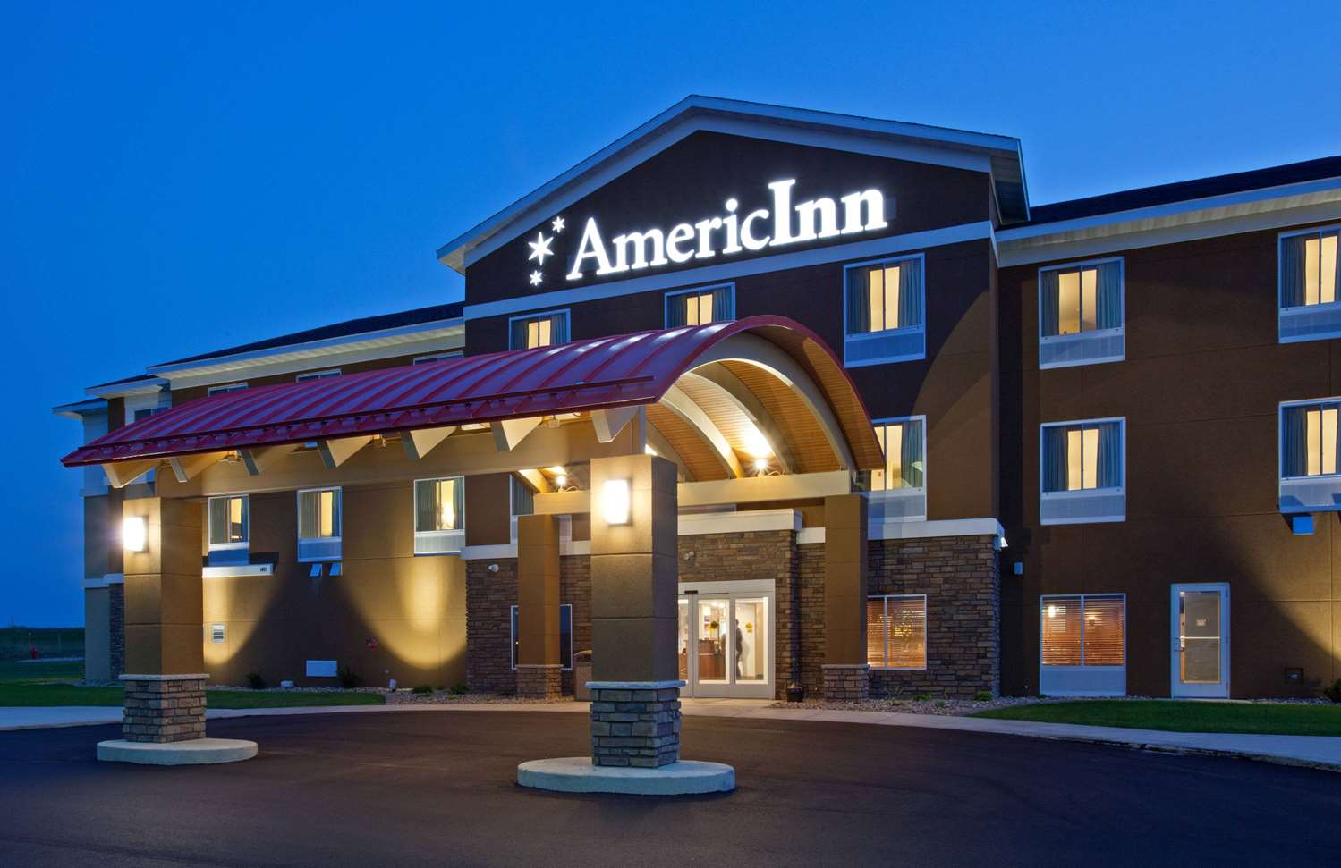 Americinn By Wyndham Hartford Sd 1/18